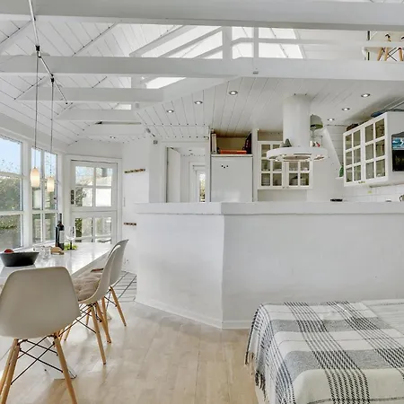 Awesome Home In Haderslev With House Sea View