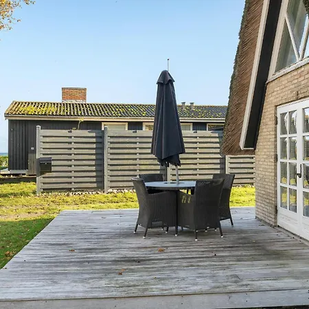 Awesome Home In Haderslev With House Sea View Holiday home Hejlsminde