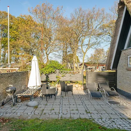 Awesome Home In Haderslev With House Sea View Holiday home