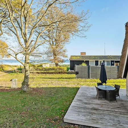 Awesome Home In Haderslev With House Sea View Holiday home